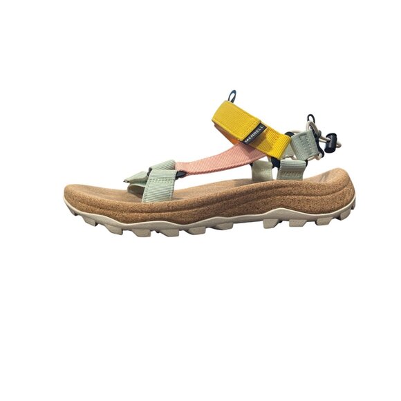 Merrell Speed Fusion Sport Sandals RMX Mentha Peach J006828 Womens Size US 8 - Picture 10 of 10